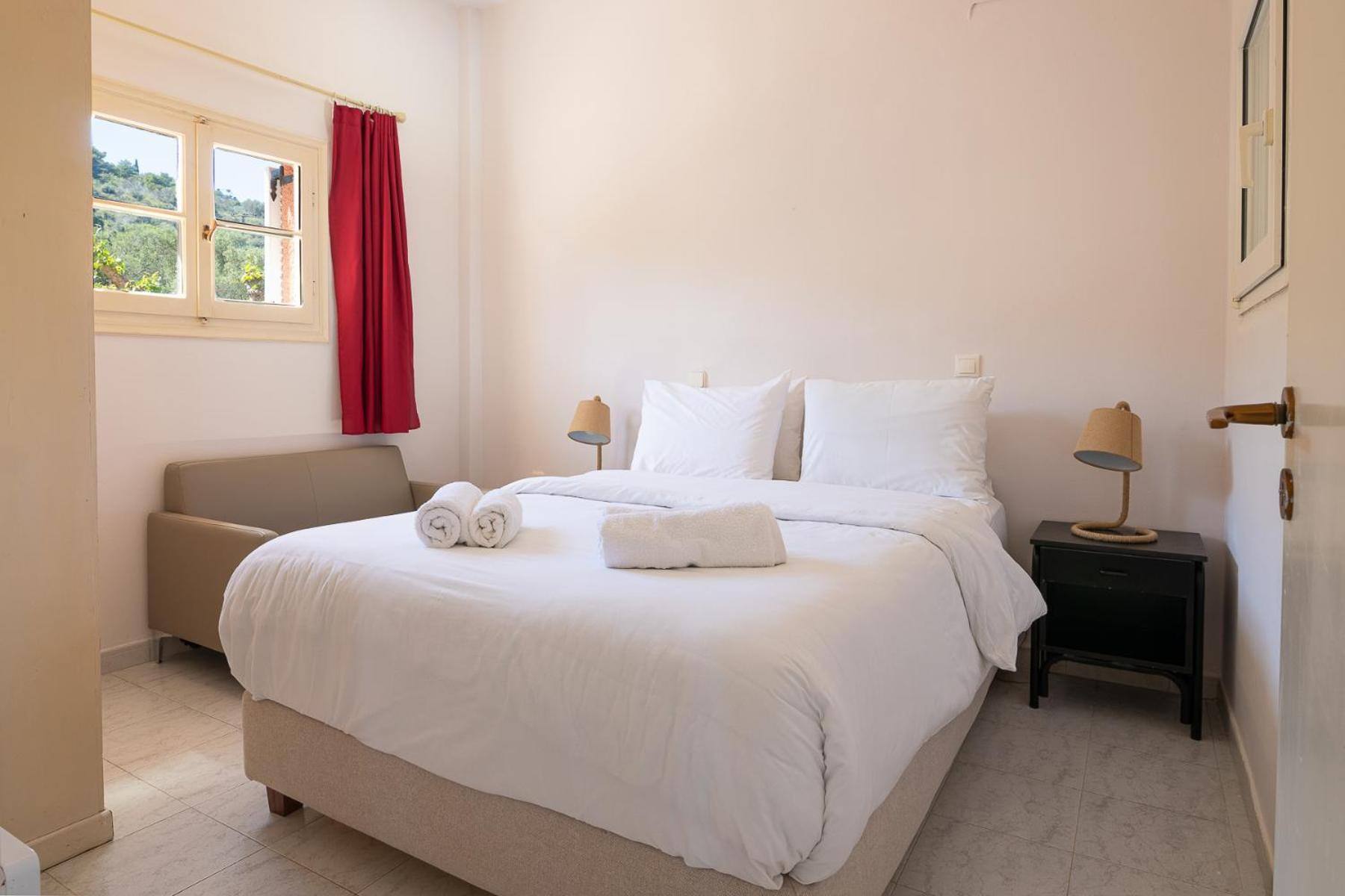 Villa Ostria Lixouri Bagian luar foto