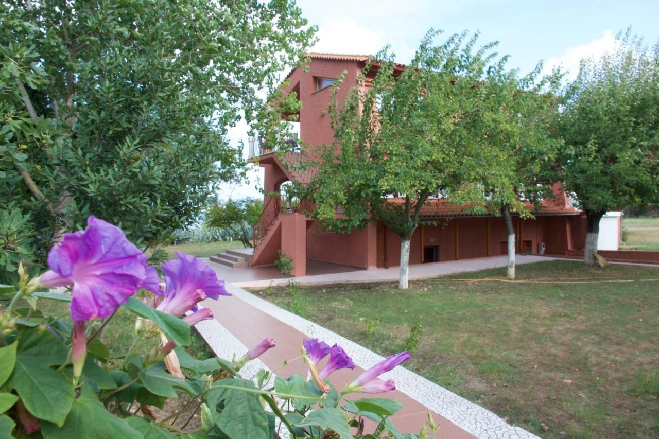 Villa Ostria Lixouri Bagian luar foto